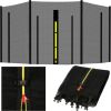 Внешняя сетка для батута Springos TSN-10FT 8N 305 CM 10 футов Батуты и аксессуары