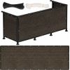 Springos Балконный защитный экран 1 x 5 м BN1030 Новости, мебель, дом