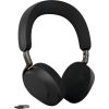 JABRA Evolve3 75, MS, Link390a, Black Austiņas