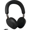 JABRA Evolve3 75, MS, Link390c, Black Austiņas