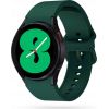 Tech-Protect   Tech-Protect IconBand for Samsung Galaxy Watch 4 / 5 / 5 Pro / 6 / 7 / FE - Green Smart-Watch aksesuāri