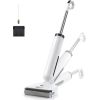 Lubluelu   T9 Wet & Dry Vacuum with 180° Lay-Flat Reach White Крупная бытовая техника
