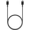 Samsung   EP-DG977BBE Samsung USB-C/USB-C Data Cable 1m Black (Bulk) Data USB kabeļi
