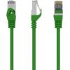 Kabelis Gembird FTP Cat6 Patch Cord 3m Green Сетевые кабели