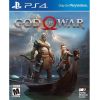 Sony PS4 game God of War PlayStation 4 (PS4) spēles