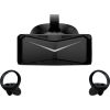 Pimax Crystal Light with controllers, VR glasses (black, PCVR) VR preces