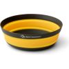 Saliekama silikona bļoda Sea To Summit Frontier UL Collapsible Bowl Столовые приборы