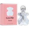 Tous LoveMe The Silver Parfum EDP 50ml Sieviešu Smaržas