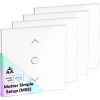 MEROSS MRS100MA(EU) Smart Wi-Fi (Matter) Roller Shutter Switch (4-Pack) Viedie slēdži