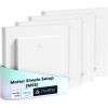 MEROSS MRS105MA-EU Smart Wi-Fi (Matter) Roller Shade Switch (4-Pack) Viedie slēdži