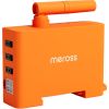 MEROSS EM06P-EU Smart Wi-Fi Energy Monitor Viedie slēdži