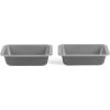 Salter BW14466 Essentials 2 Piece Rectangle Deep Dish Set Cepšanas formas