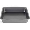 Salter BW14176 100%  Recycled Carbon Steel 21cm Square Pan Cepšanas formas
