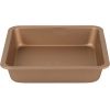 Russell Hobbs RH02148GEU7 Opulence square pan 22cm gold Cepšanas formas
