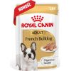 Royal Canin ROYAL CANIN French Bulldog Loaf 12x85g Suņu barība