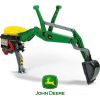 Rolly Toys Rolly Toys Koparka doczepiana John Deere łyżka Jaunumi, Bērnu preces