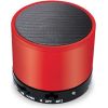 Setty   Junior bluetooth speaker Red Bezvadu skaļruņi