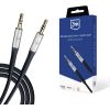3MK   Accessories - 3mk AUX Cable Jack 3.5 mm - Jack 3.5 mm Новинки Компьютерная техника