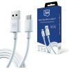 3MK   3MK Hyper Cable USB-A to USB-C 5A 60W 1.2m biały/white kabel Data USB kabeļi