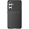iLike Samsung  Galaxy S24 Thunder Case armored Black Neoriģinālie Maciņi