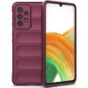 iLike Samsung  Galaxy A33 5G Shield Case flexible armored Plum Чехлы - альтернативные