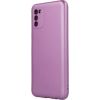 iLike Samsung  Galaxy A54 5G Metallic case Violet Neoriģinālie Maciņi