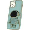 iLike Samsung  Galaxy A14 4G / A14 5G Astronaut case Mint Neoriģinālie Maciņi