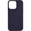 Evelatus Apple  iPhone 12 Pro Premium Magsafe Soft Touch Silicone Case Midnight Blue Neoriģinālie Maciņi