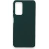iLike Xiaomi  Matt TPU case  Redmi Note 11 Pro 4G / Note 11 Pro 5G Forest Green Neoriģinālie Maciņi