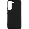 Evelatus Samsung  Galaxy S22 Nano Silicone Case Soft Touch TPU Black Neoriģinālie Maciņi