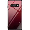 Evelatus Samsung  Galaxy J4 Plus 2018 Gradient Glass Case 5 Passion Neoriģinālie Maciņi