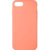 Evelatus Apple  iPhone 7/8 Premium Soft Touch Silicone Case Nectarine Чехлы - альтернативные
