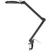 Goobay LED clamp magnifying lamp 10W (black) Декоративное освещение 
