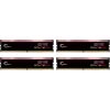 G.Skill RIMM 128 GB DDR5-6400 (4x 32 GB) Quad Kit ECC (black, F5-6400R3239G32GQ4-G5N, Zeta R5 Neo, Registered, AMD EXPO) RAM Operatīvā atmiņa