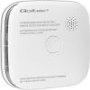 Qoltec 52579 Wireless smoke detector with battery | Tuya | Wi-fi | sensor service life 10 years | alarm 85dB | LED Умный дом