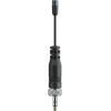 Sennheiser MKE Mini – Miniaturowy mikrofon dookólny lavalier/klips Mikrofoni