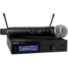 Shure SLXD24+E/58 - Mikrofon bezprzewodowy z kapsułą SM58 Mikrofoni