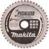 Griešanas disks metālam Makita Efficut Metal; 150x1,1x20 mm; Z48; 0° Zāģripas