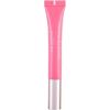Clarins Natural Lip Perfector - Lesk na rty 12 ml 01 Rose Shimmer Dekoratīvā kosmētika
