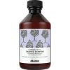 Davines NaturalTech™ Calming Shampoo - Zklidňující šampon pro citlivou a podrážděnou vlasovou pokožku 100ml Matu kopšana