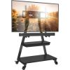 Perlesmith 43-80" TV mount Perlegear PGFS08-US TV un monitoru stiprinājumi, kronšteini