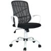 Krzesło biurowe No name OFFICE CHAIR. 320MM WHITE BASE. PU BASE Новости, мебель, дом