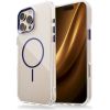 Mocco Clear Thin Mag Back Case Aizmugurējais apvalks priekš Apple iPhone 12 / 12 Pro Neoriģinālie Maciņi