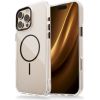 Mocco Clear Thin Mag Back Case Aizmugurējais apvalks priekš Apple iPhone 17 Pro Neoriģinālie Maciņi
