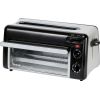 Tefal Toast-Ofen TL 6008 black/silver Tosteri