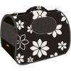 ZOLUX Nomad Flower S – pet carrier bag for dogs and cats – 36×21×23.5 cm Сумки для перевозки собак и кошек
