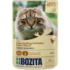 Bozita Pouch HiS extra Chicken  85g Kaķu konservi
