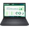 DELL Pro Max 14 MC14250 Intel Core Ultra 7 265H Mobile workstation 35.6 cm (14") Full HD+ 16 GB LPDDR5x-SDRAM 512 GB SSD Wi-Fi 7 (802.11be) Windows 11 Pro UK International Black Portatīvie datori