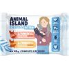 ANIMAL ISLAND Kitten indyk/królik/cielęcina 4x85g Kaķu konservi