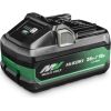 Akumulators Hikoki BSL36B18X; 18/36 V; 8,0/4,0 Ah akum. Akumulatori